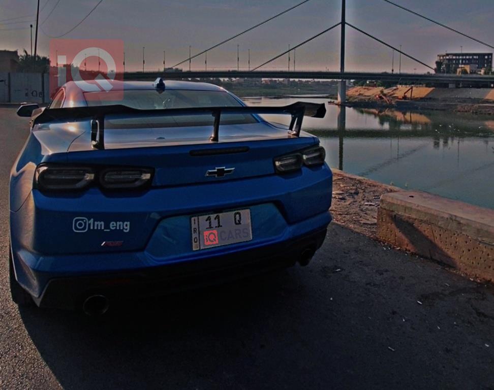 شێڤرۆلێت کەمارۆ